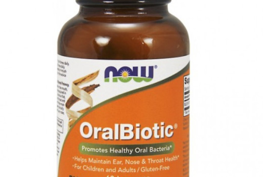 OralBiotic: megoldás a szájszagra