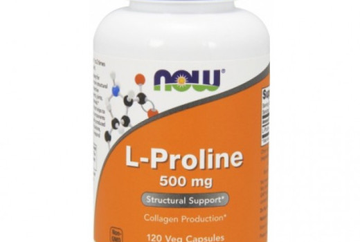 A prolin aminosav hatásai