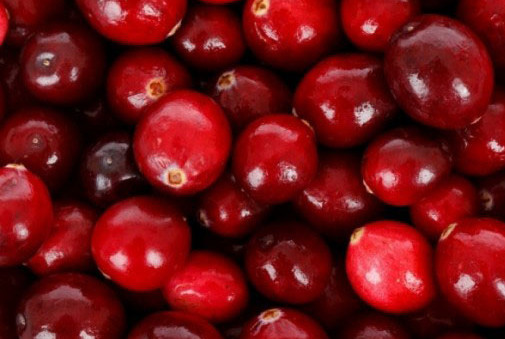 Cranberry - Tőzegáfonya: húgyúti gyulladásokra