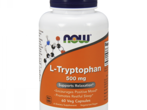 L-Tryptophan: Miért szükséges a triptofán?